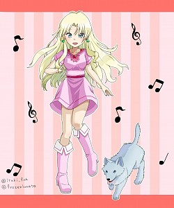 アルテーシア＆シッポ