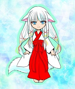 白龍（結月花様より）