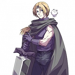 デューク＆フィーサス（MACK様より）