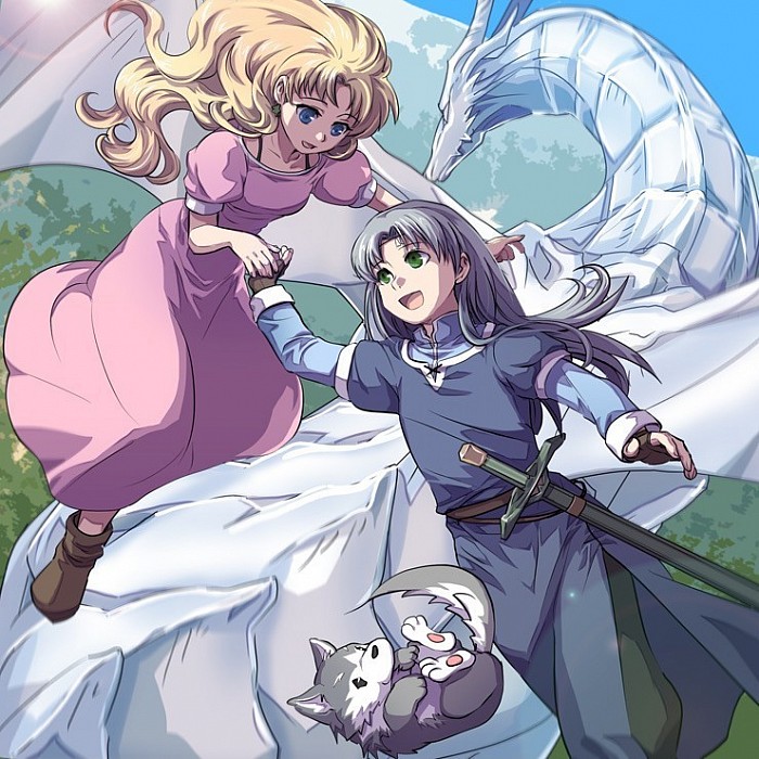 illustration：MACK様