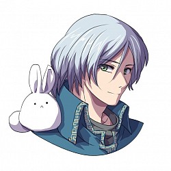 ウィルダウ＆月読うさぎ（MACK様より）