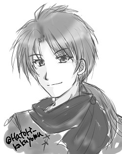 大人ver.シャル（長髪）