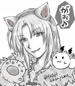 デューク＆フィーサス（ハロウィンver.）