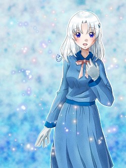 ルフィリア（依月さかな様）