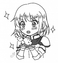 ラファエル（依月さかな様）