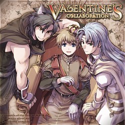 バレンタインコラボ・ヒーロー編（MACK様より）