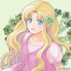 アルテーシア（春色ver.）（MACK様より）