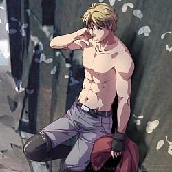 ケスティス（竜洗い後ver.？）（MACK様より）