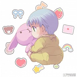 セス（もっちりver.）（MACK様より）