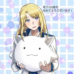 ラファエル〈二周年記念〉（依月さかな様より）