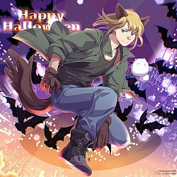 ラファエル〈ハロウィンver〉（MACK様より）