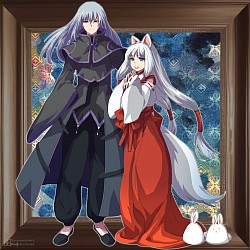 玄龍＆白龍〈？？？ver〉（MACK様より）