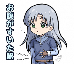 セス（依月さかな様より）